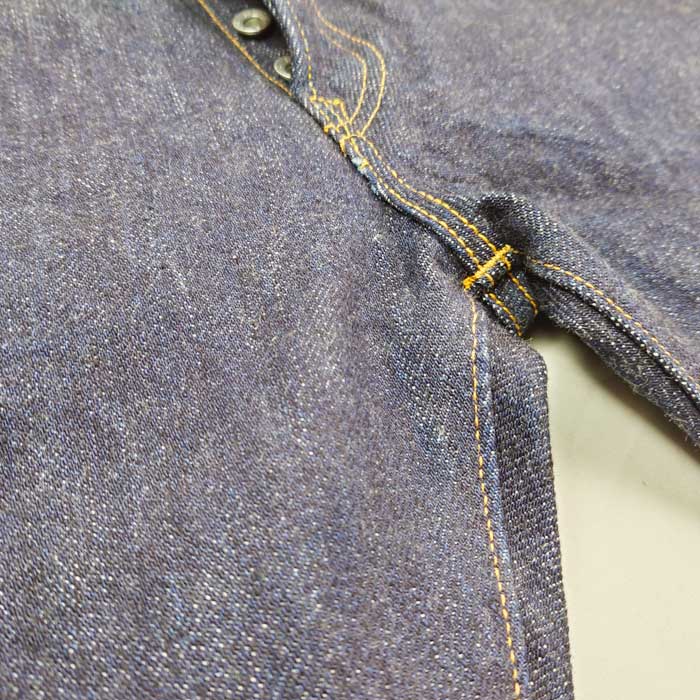 サムライジーンズ S5000VX21ozII 新 零21ozモデル ワンウォッシュ メンズ デニム ジーンズ
