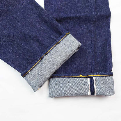 サムライジーンズ S5000VX21ozII 新 零21ozモデル ワンウォッシュ メンズ デニム ジーンズ