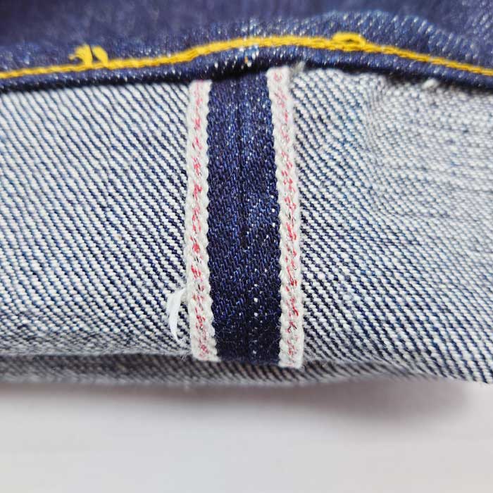 サムライジーンズ S5000VX21ozII 新 零21ozモデル ワンウォッシュ メンズ デニム ジーンズ