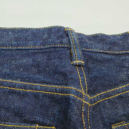 サムライジーンズ S5000VX21ozII 新 零21ozモデル ワンウォッシュ メンズ デニム ジーンズ