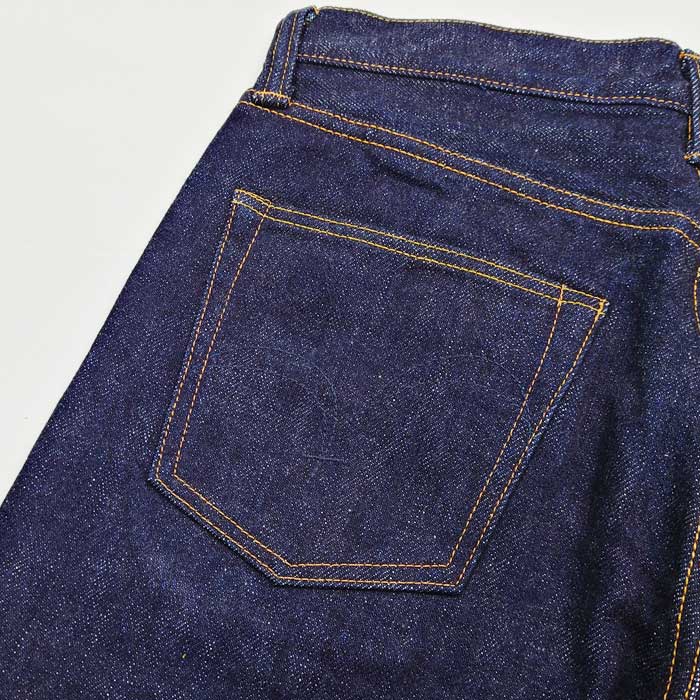 サムライジーンズ S5000VX21ozII 新 零21ozモデル ワンウォッシュ メンズ デニム ジーンズ