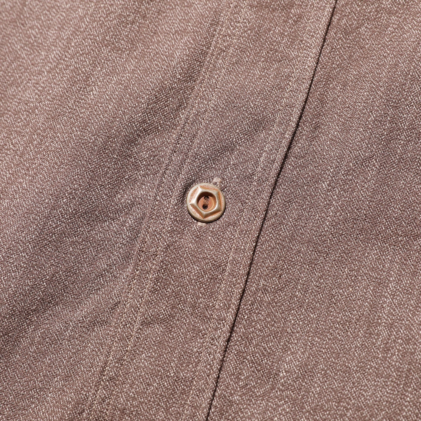 ジェラード JP81119 Smoker Shirt 撚り杢シャンブレー シャツ Chambray