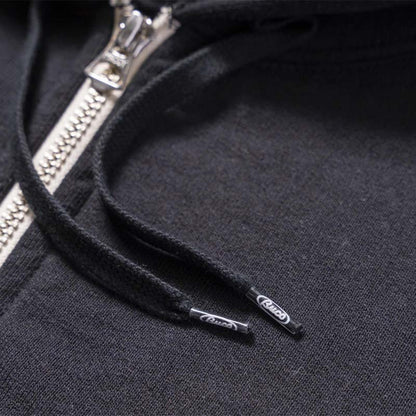 ブコ BC23102 BUCO F/Z PARKA / ENGINEER ブラック×ホワイト 301 メンズ ジップパーカー