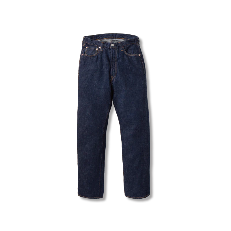 FULL COUNT(フルカウント) FULLCOUNT(フルカウント) 0105W Wide Denim 13.7oz (One Wash)