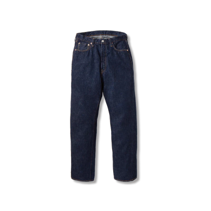 FULL COUNT(フルカウント) FULLCOUNT(フルカウント) 0105W Wide Denim 13.7oz (One Wash)