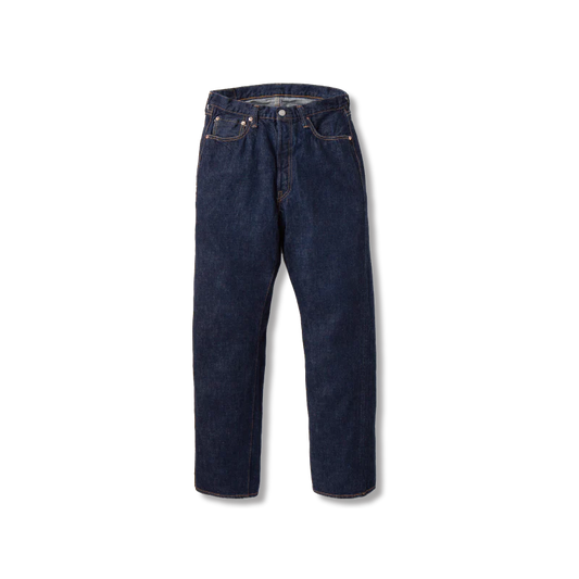 FULL COUNT(フルカウント) FULLCOUNT(フルカウント) 0105W Wide Denim 13.7oz (One Wash)