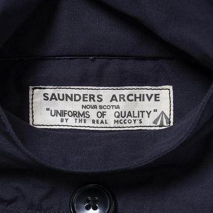 ROYAL NAVY WINDPROOF DECK SMOCK, 1st PATTERN