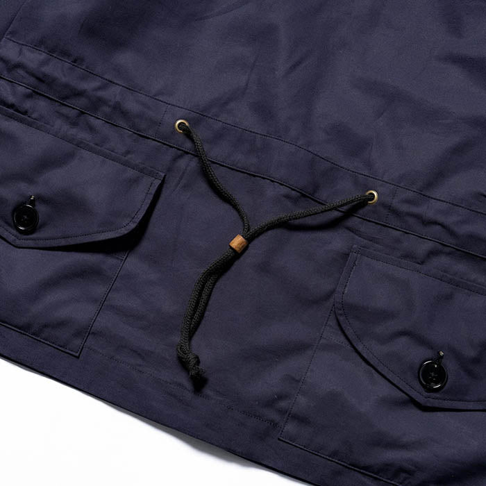 ROYAL NAVY WINDPROOF DECK SMOCK, 1st PATTERN