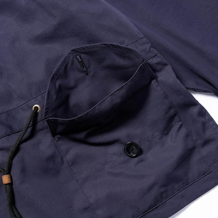 ROYAL NAVY WINDPROOF DECK SMOCK, 1st PATTERN