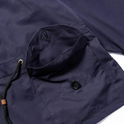 ROYAL NAVY WINDPROOF DECK SMOCK, 1st PATTERN