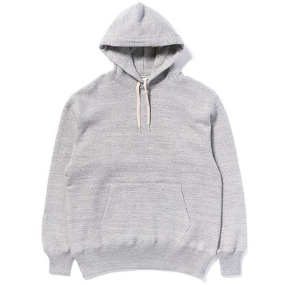 ジョーマッコイ MC24114 10 OZ. LOOPWHEEL HOODED SWEATSHIRT 020 GRAY メンズ スウェット プルオーバー パーカ