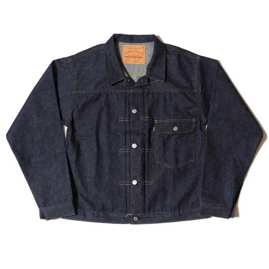 ウエアハウス WHJA-22SU002 Lot 2001XX(2000XX) 1947MODEL メンズ アウター デニムジャケット ファースト ノンウォッシュ ジージャン ファースト １枚袖