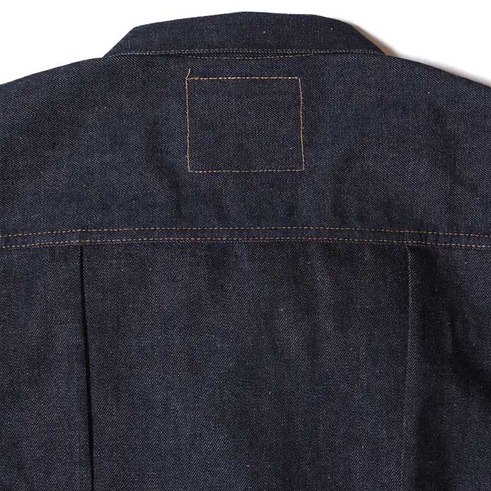 ウエアハウス WHJA-22SU002 Lot 2001XX(2000XX) 1947MODEL メンズ アウター デニムジャケット ファースト ノンウォッシュ ジージャン ファースト １枚袖