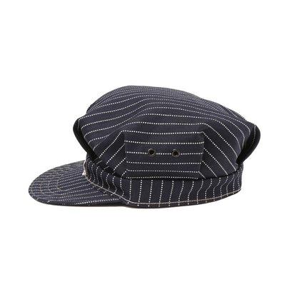 ジェラード JP11731 Work Cap ワークキャップ インディゴ メンズ ノンウォッシュ