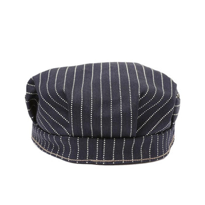 ジェラード JP11731 Work Cap ワークキャップ インディゴ メンズ ノンウォッシュ