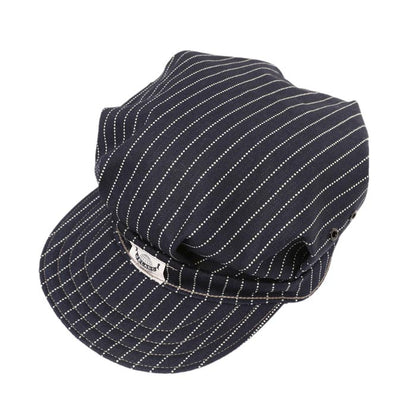 ジェラード JP11731 Work Cap ワークキャップ インディゴ メンズ ノンウォッシュ