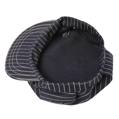 ジェラード JP11731 Work Cap ワークキャップ インディゴ メンズ ノンウォッシュ
