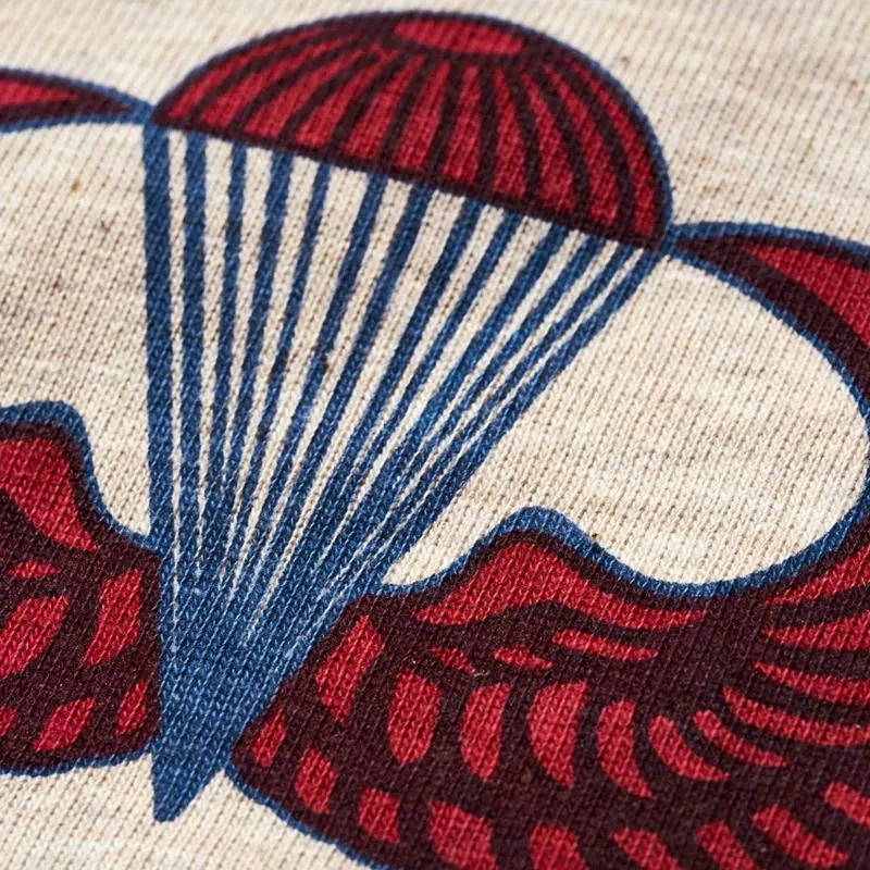 Lot 401 PARATROOPER :オートミール