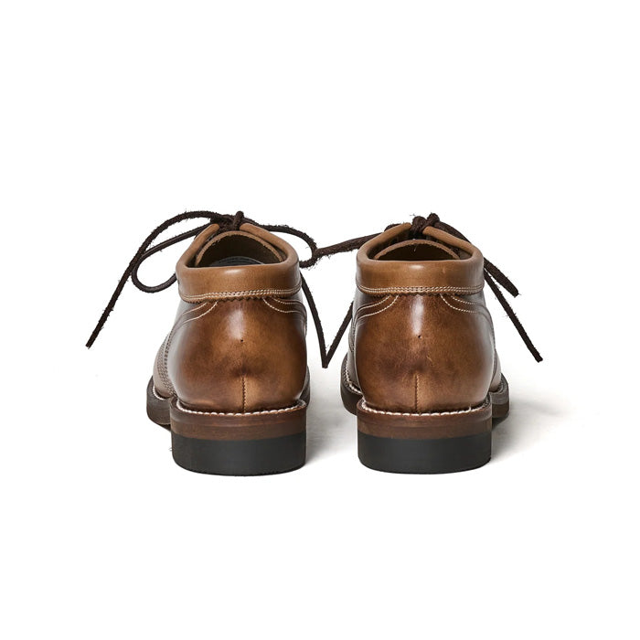 ローリングダブトリオ RDT-A01 COUPEN コッペン ミッドカット ワークブーツ NATURAL CHROMEXCEL