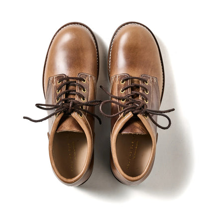ローリングダブトリオ RDT-A01 COUPEN コッペン ミッドカット ワークブーツ NATURAL CHROMEXCEL