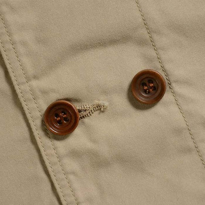ダリーズアンドコ― Rangeman.TR TRENCH JACKET トレンチ ジャケット ベージュ メンズ アウター ジャケット