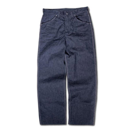 23FW ダリーズアンドコ― SEALS 30s NAVY TROUSER インディゴ メンズ デニム ジーンズ ミリタリー ワーク ペインターパンツ