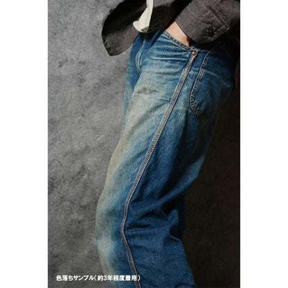 23FW ダリーズアンドコ― SEALS 30s NAVY TROUSER インディゴ メンズ デニム ジーンズ ミリタリー ワーク ペインターパンツ