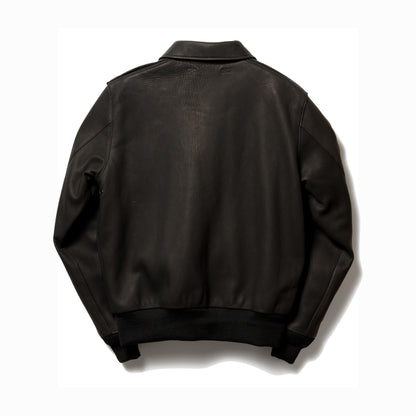 Y’ 2 LEATHER ~ 24AW Limited Edition ~ DEER SKIN Type A-2