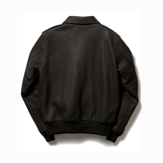 Y’ 2 LEATHER ~ 24AW Limited Edition ~ DEER SKIN Type A-2