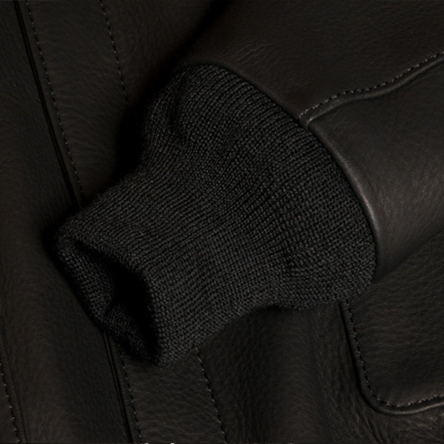 Y’ 2 LEATHER ~ 24AW Limited Edition ~ DEER SKIN Type A-2