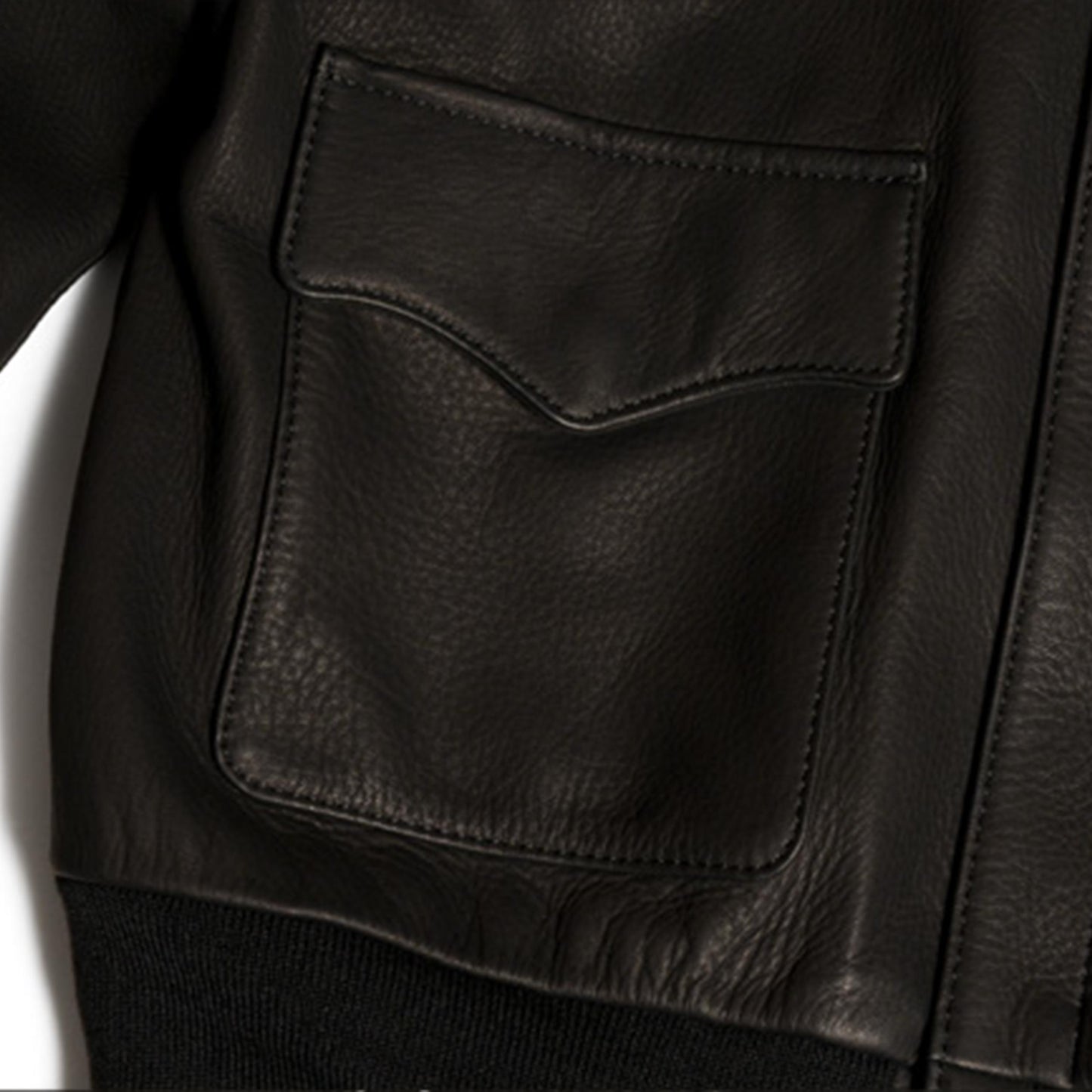 Y’ 2 LEATHER ~ 24AW Limited Edition ~ DEER SKIN Type A-2