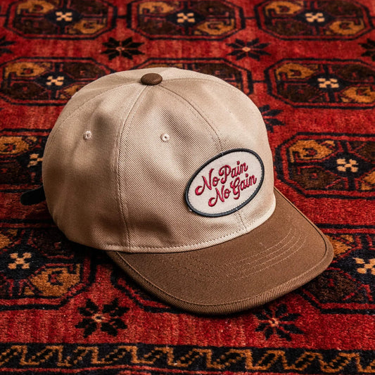 WAPPEN BB CAP 5251002:BROWN