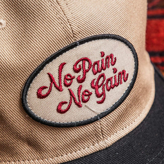 WAPPEN BB CAP 5251002:BROWN