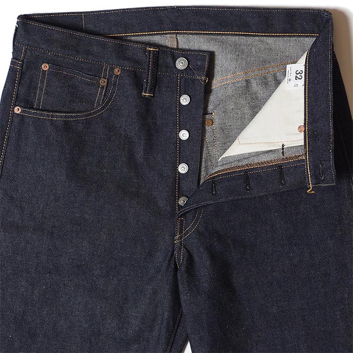 ウエアハウス WHPA-22SU002 Lot 1001XX(1000XX) 1947MODEL メンズ デニム ジーンズ　ノンウォッシュ