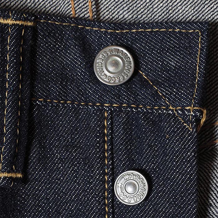 ウエアハウス WHPA-22SU002 Lot 1001XX(1000XX) 1947MODEL メンズ デニム ジーンズ　ノンウォッシュ