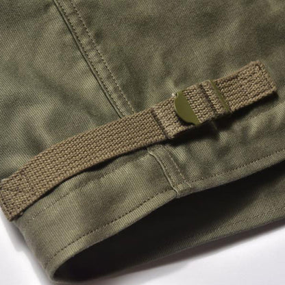 ザ リアルマッコイズ MJ21113 U.S.N. A-2 DECK JACKET REAL McCOY MFG. デッキジャケット オリーブ メンズ