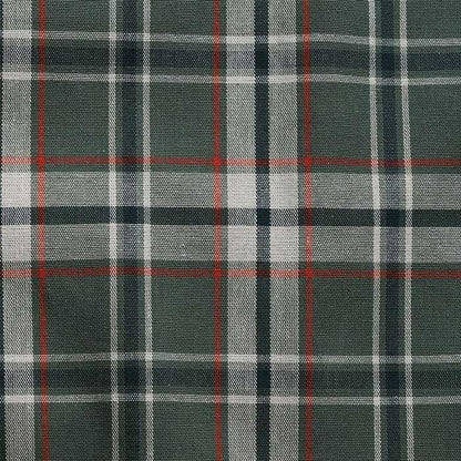 24SS デラックスウエア MV-11 TARTAN GRN グリーンタータン GREEN.TARTAN ライトネル 長袖 シャツ チェック
