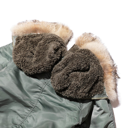 Elmendorf Jkt. (Type N-2B) =Plain= エレメンドルフ ジャケット　ZA-0118