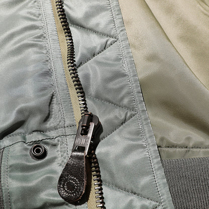 Elmendorf Jkt. (Type N-2B) =Plain= エレメンドルフ ジャケット　ZA-0118
