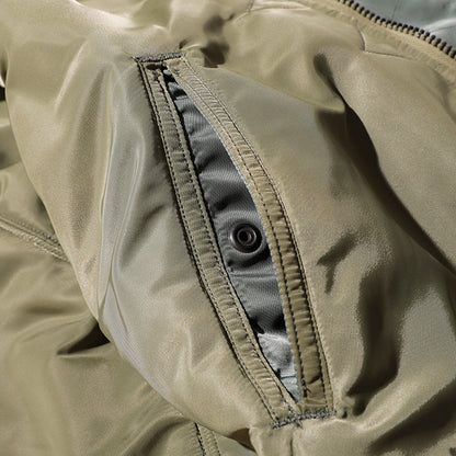 Elmendorf Jkt. (Type N-2B) =Plain= エレメンドルフ ジャケット　ZA-0118