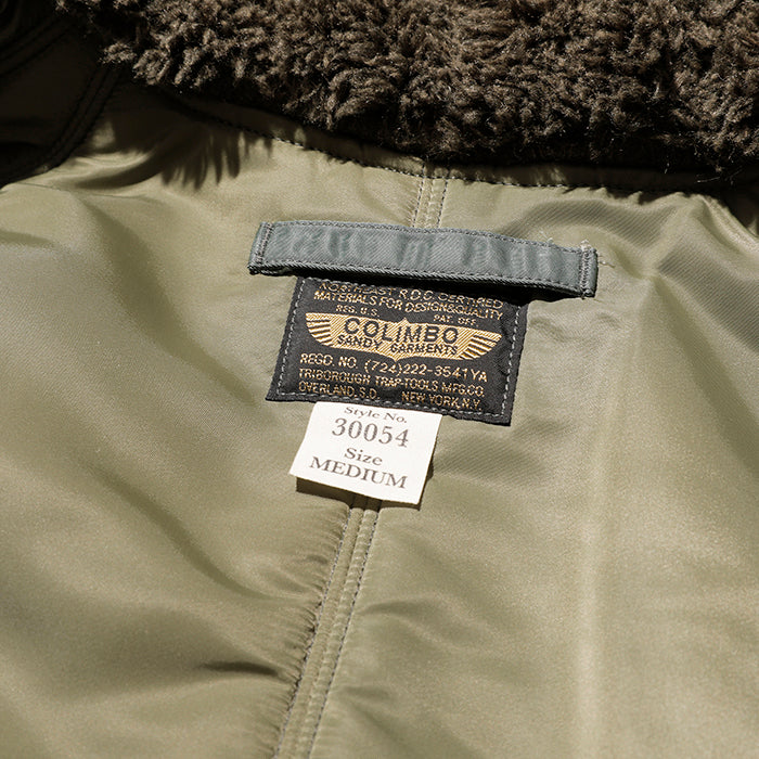 Elmendorf Jkt. (Type N-2B) =Plain= エレメンドルフ ジャケット　ZA-0118