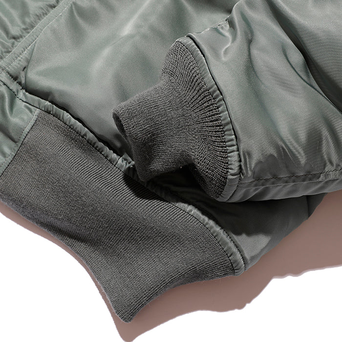 Elmendorf Jkt. (Type N-2B) =Plain= エレメンドルフ ジャケット　ZA-0118