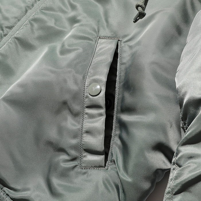 Elmendorf Jkt. (Type N-2B) =Plain= エレメンドルフ ジャケット　ZA-0118