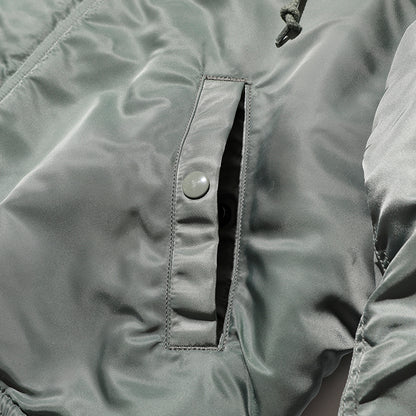 Elmendorf Jkt. (Type N-2B) =Plain= エレメンドルフ ジャケット　ZA-0118