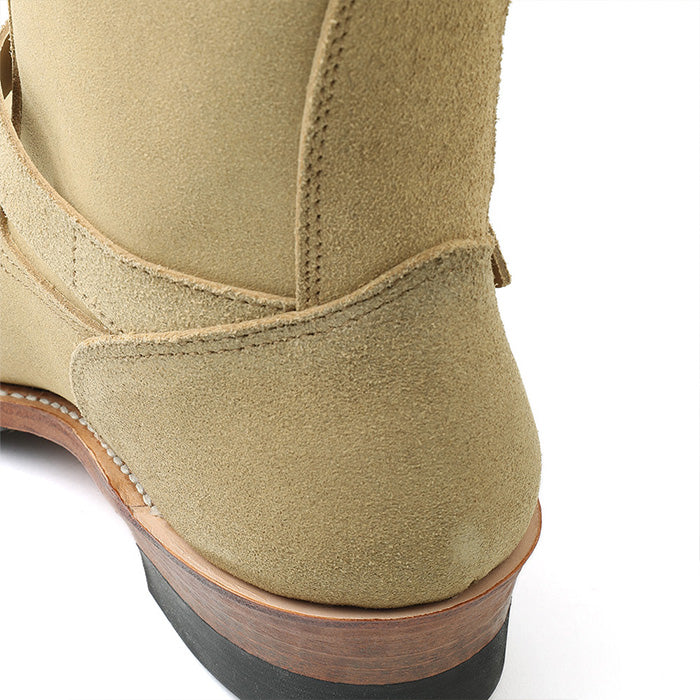 ビルトバック Lot.329 Suede Engineer Boots SAND BEIGE エンジニアブーツ サンドベージュ メンズ