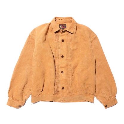 ジェラード TM02454 The 2 Monkeys French Work Blouse メンズ フレンチワークブラウス タバコブラウン メンズ