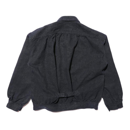 ジェラード TM02454 The 2 Monkeys French Work Blouse メンズ フレンチワークブラウス ブルーブラック メンズ