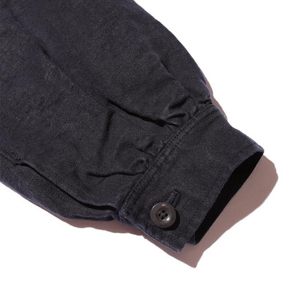 ジェラード TM02454 The 2 Monkeys French Work Blouse メンズ フレンチワークブラウス ブルーブラック メンズ
