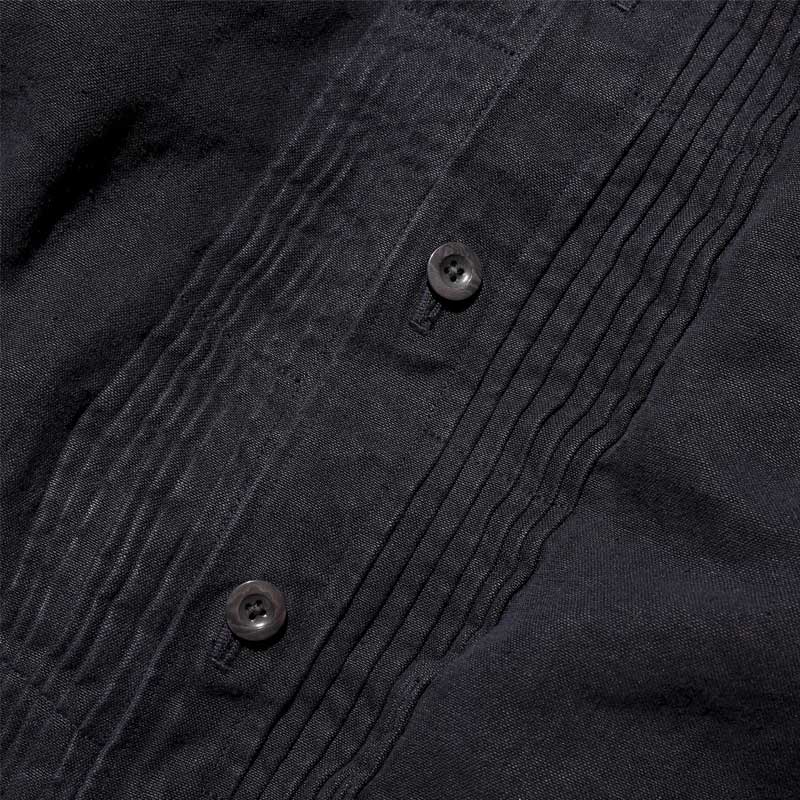 ジェラード TM02454 The 2 Monkeys French Work Blouse メンズ フレンチワークブラウス ブルーブラック メンズ