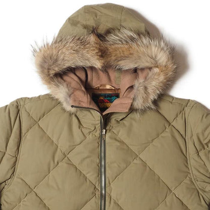 ウエアハウス WHJA-23AW019 Lot 2210 1930'S ALASKAN DOWN COAT アラスカ ダウン コート メンズ アウター ダウンジャケット ミリタリー